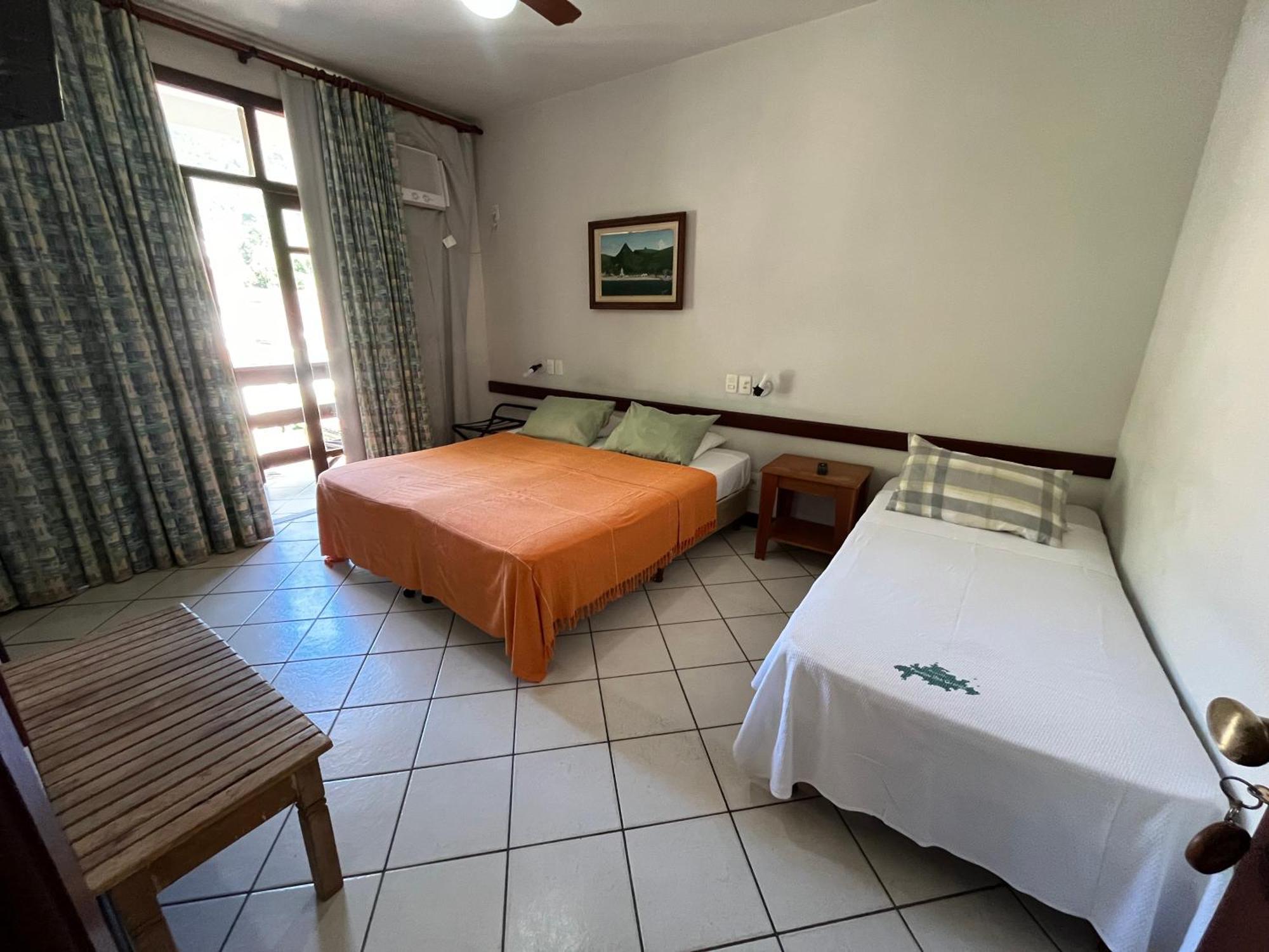 Pousada Paraiso Ilha Grande Eksteriør bilde