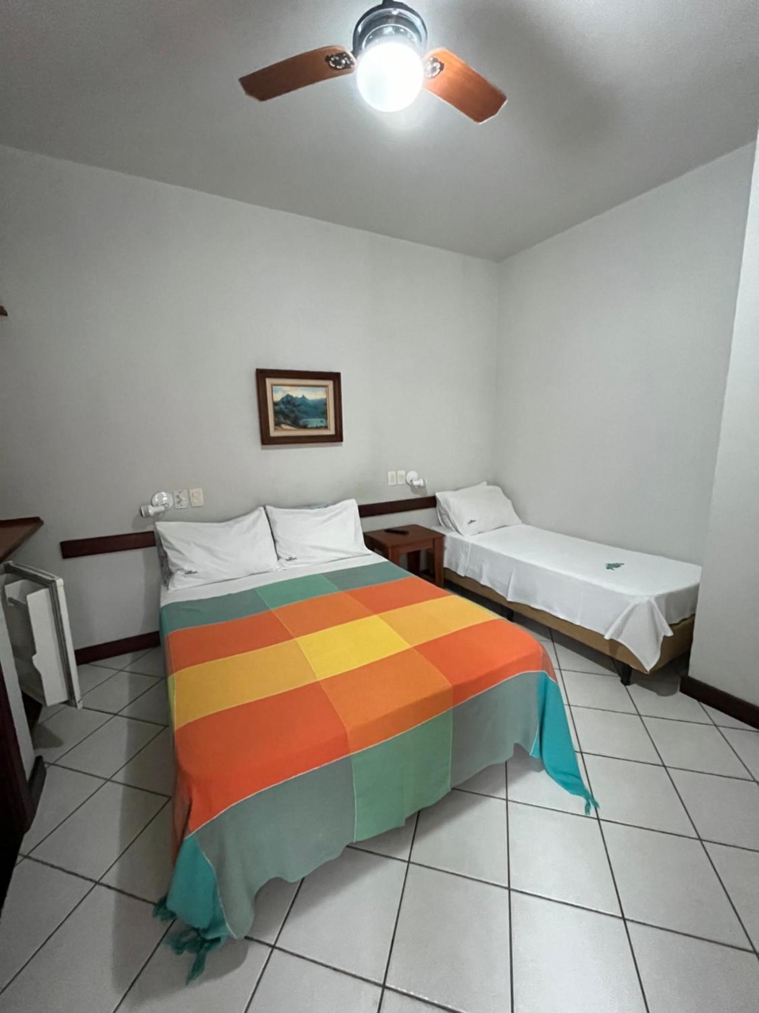 Pousada Paraiso Ilha Grande Eksteriør bilde