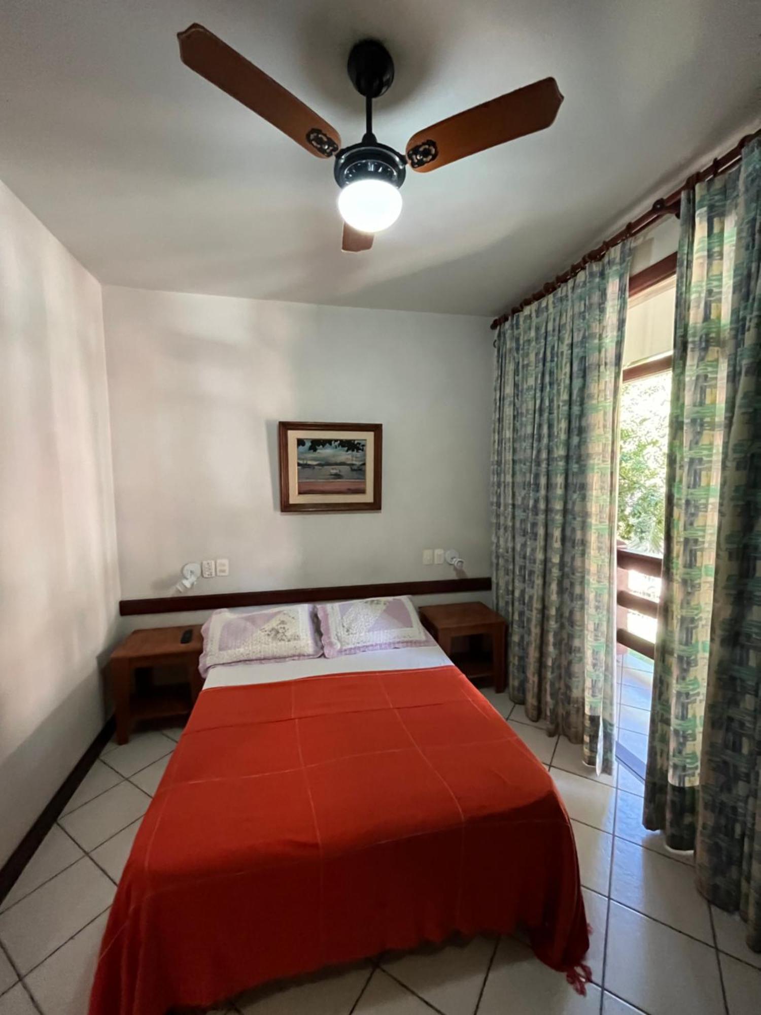 Pousada Paraiso Ilha Grande Eksteriør bilde